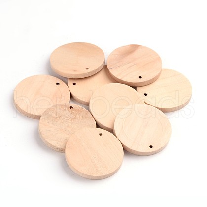 Wood Pendants X-ZX-TB211Y-1