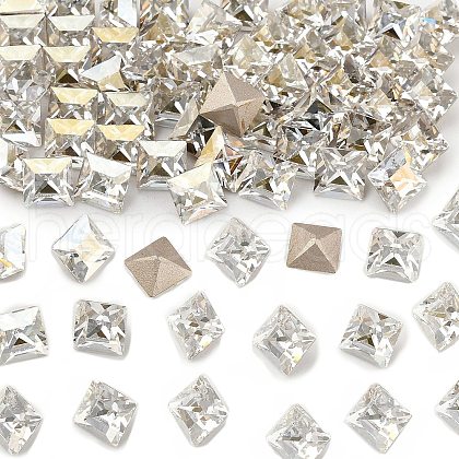 Preciosa® MAXIMA Crystal Fancy Stones X-PRC-FA6-00030-242-1