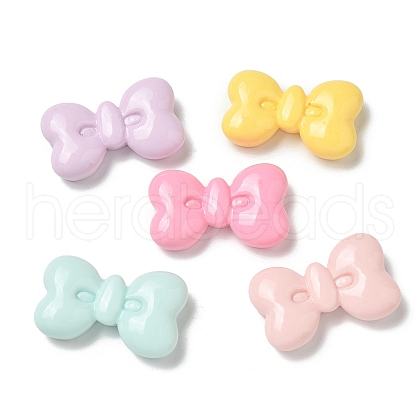 Opaque Resin Pendants CRES-R457-07A-1