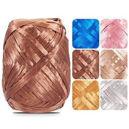 Raffia Crinkle Shred Filler DIY-MB0003-04C-1