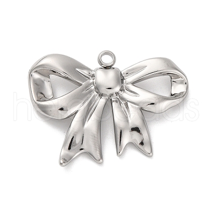 Non-Tarnish 304 Stainless Steel Pendants STAS-U018-05P-02-1