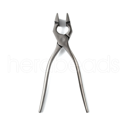 Chromium Steel Flatten Pliers TOOL-U002-05A-P-1