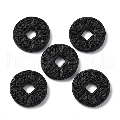 Cinnabar Beads CARL-K001-16B-1
