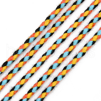 Polyester Braided Cords OCOR-T015-A05-1