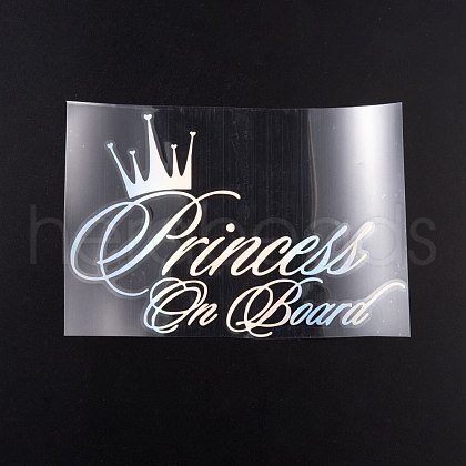 PET Stickers AJEW-WH0277-68-1