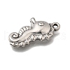 304 Stainless Steel Pendants STAS-H477-02I-P-2