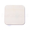 Wood Cabochons WOOD-I004-50I-1
