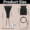 PU Leather Knife Sword Sheaths AJEW-WH20001-90A-01-2
