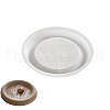 DIY Jewelry Plate Silicone Molds PW-WGF9801-03-1