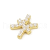 Brass Charms KK-M322-54G-12-2