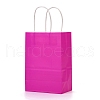 Kraft Paper Bags CARB-L006-A02-3