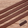 Gorgecraft Cowhide Leather Cords SRIB-GF0001-25B-5