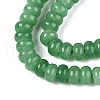 Dyed Natural White Jade Beads Strands G-T139-59A-11-3