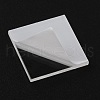 Transparent Acrylic Action Figure Display Bases TACR-WH0014-15A-2