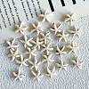 Synthetic Howlite Beads G-V001-001A-1
