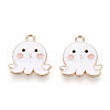 Eco-Friendly Zinc Alloy Pendants X-FIND-N048-63-NR-2