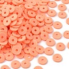 Handmade Polymer Clay Beads CLAY-R067-8.0mm-B19-2