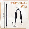 Imitation Leather Bag Handles FIND-WH0126-157C-2