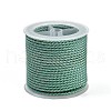 11M Polyester Braided Cord with Cotton Core OCOR-Z006-01-37-1