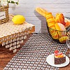 Polyester Table Runner for Dining Table DJEW-FG0001-04-9