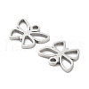 Non-Tarnish 316 Surgical Stainless Steel Charms STAS-Q314-18P-2