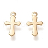 304 Stainless Steel Pendants STAS-K195-10G-1