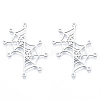 Non-Tarnish Halloween Theme 201 Stainless Steel Pendants STAS-N090-LA940-1-2