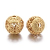 Brass Beads KK-K244-26MG-2