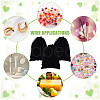 Velvet Packing Pouches Drawstring Bags ABAG-WH0046-30B-6
