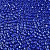 Baking Paint Pearlized Glass Seed Beads SEED-T008-03S-3