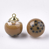 Glass Pendants X-CRES-Q209-02-3
