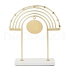 Rainbow Iron Storage Jewelry Rack ODIS-G017-01A-1