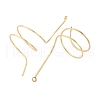 Alloy Big Pendants PALLOY-F315-01G-2