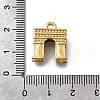304 Stainless Steel Pendants STAS-F318-14G-3