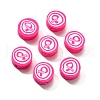 Handmade Polymer Clay Beads CLAY-R006-01C-1