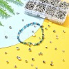 CCB Plastic Spacer Beads Set CCB-YW0001-41G-5