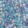 Transparent Glass Round Seed Beads X1-SEED-B001-05A-07-3