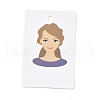 Paper Earring Display Cards DIY-B061-05J-2