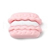 Opaque Resin Imitation Food Decoden Cabochons RESI-R436-05D-1