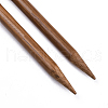 Bamboo Double Pointed Knitting Needles(DPNS) TOOL-R047-8.0mm-03-3