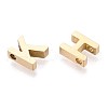 26Pcs 304 Stainless Steel Charms STAS-T064-76G-3