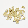 Long-Lasting Plated Brass Charms X-KK-K193-065G-NF-1