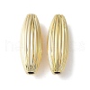 Brass Beads KK-S518-01B-G-1