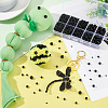 Plastic Craft Eyes DIY-WH0304-810-5