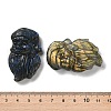 Natural Labradorite Cabochons G-I368-B02-3