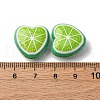 Opaque Acrylic Beads MACR-V001-01A-3