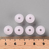 Transparent Acrylic Beads TACR-S152-15C-SS2114-4