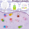 Plastic Mobile Dustproof Plugs PALLOY-OC00016-4