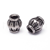 304 Stainless Steel European Beads STAS-G220-21AS-1
