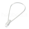 Non-Tarnish 316 Stainless Steel Earring Findings STAS-O149-02P-3